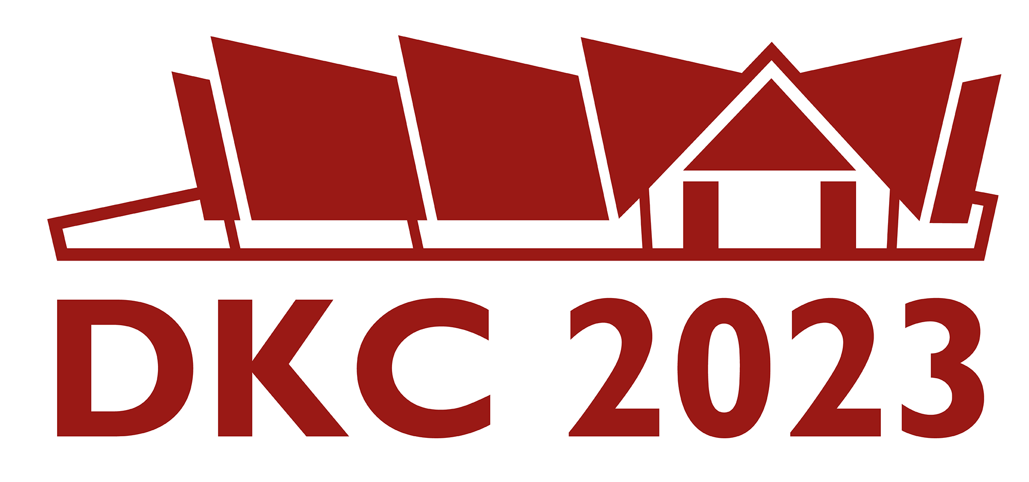 Logo for DKC 2023